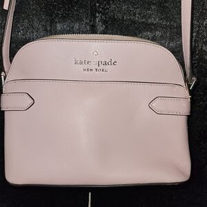 kate spade Light Pink Crossbody Bag